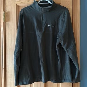 Columbia quarter zip
